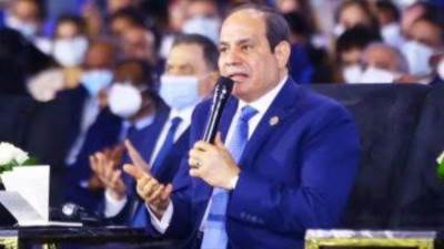 السيسي: مصر لديها القدرة على إمداد أوروبا بالطاقة