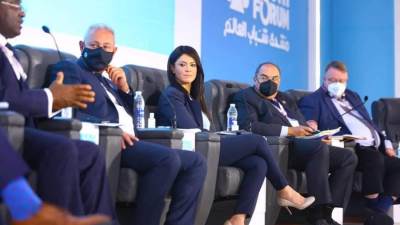 رانيا المشاط: التمويلات الميسرة دليل على التزام الدولة بمعايير الشفافية والحوكمة