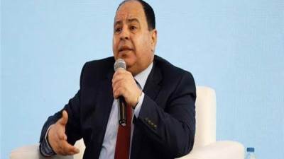 وزير المالية: «منتدى الشباب هو اللي بيصرف على الدولة مش العكس»