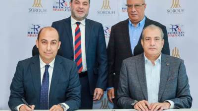 «صروح» تتعاقد مع ريدكون على المرحلة الثانية من أعمال الإنشاءات بمشروع «انترادا» بالعاصمة الإدارية