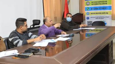 بدء أعمال مد وتدعيم شبكات المياه والصرف بقرى «حياة كريمة» في أسيوط  