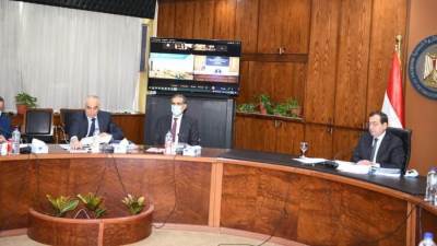 «البترول»: تطوير «مصفاة مسطرد» يُعظم قدراتها الانتاجية كأكبر مصفاة لتكرير الخام