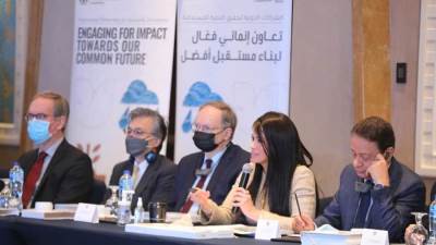 «التعاون الدولي»: 10.2 مليار دولار حجم التمويلات التنموية الميسرة في 2021