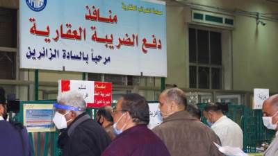 توضيح نهائي من مصلحة الضرائب بشأن «ضريبة التصرفات العقارية»