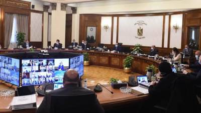 «الوزراء» يدعم المؤسسات الأهلية تزامناً مع اطلاق «عام المجتمع المدني»