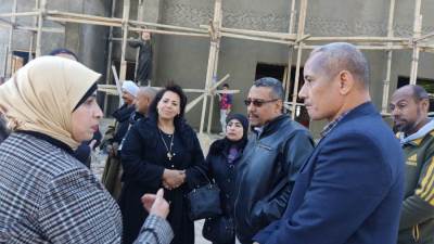 محافظ أسيوط:  نسابق الزمن لتنفيذ مشروعات «حياة كريمة» فى التوقيتات المحددة