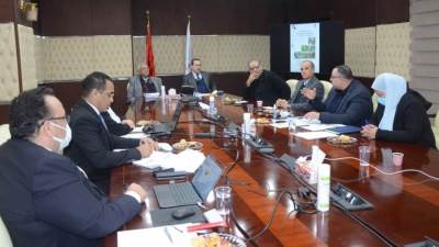 «الإسكان» تتابع أعمال وحدة «الرصد الحضرى والمؤشرات الحضرية» لتحقيق التنمية العمرانية 