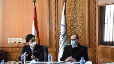  «السكة الحديد»: قرضاً كورياً بـ251 مليون دولار لتطوير الإشارات بخط «الأقصر ـ السد العالي»