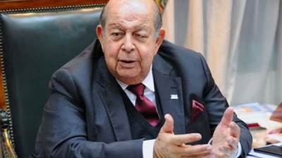 رئيس جمعية رجال الأعمال المصريين: «25 يناير» أوقفت عجلة الاقتصاد المصري وبدأت مرحلة الانهيار بسبب الفوضى