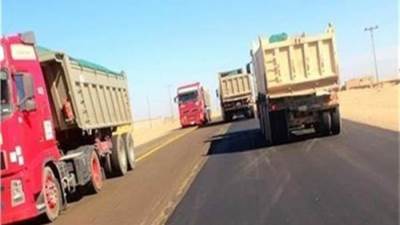 استاذ هندسة طرق : رصدنا شاحنات تتخطى سرعتها الـ150كم ومحدد لها 50كم على الدائري