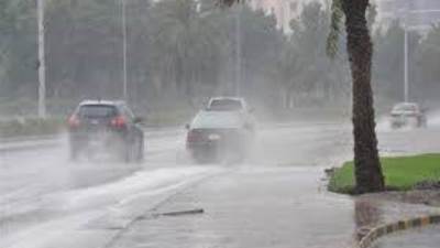 الأرصاد: استمرار انخفاض درجات الحرارة وفرصة لسقوط الامطار فى كافة أنحاء الجمهورية 