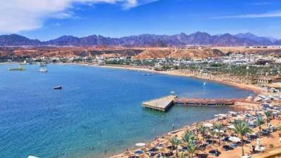 «السياحة»: إلزام الفنادق والمنشآت السياحية بتطبيق اشتراطات «صديقة البيئة» بشرم الشيخ