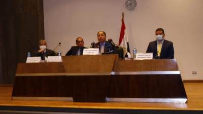 وزير المالية: جائحة كورونا فرضت علينا «الغلق التام».. واخترنا «المسار الآمن»