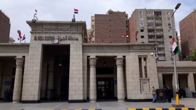 «السكة الحديد»: وقف حركة القطارات بين محطتي الجيزة/ أبو النمرس 4 أيام