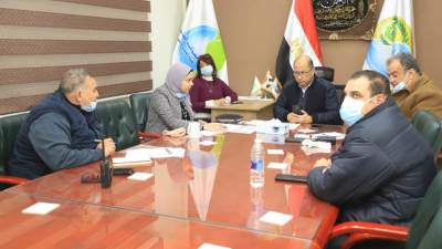 «مياه وصرف صحي» بـ100 مليون جنيه لإلحاق أسيوط والوادي الجديد بقطار «حياة كريمة» 