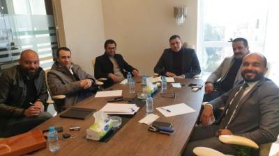 لجنة الاستثمار بجمعية مطوري القاهرة الجديدة تناقش فرص الاستثمار بـ«داون تاون» العاصمة الإدارية