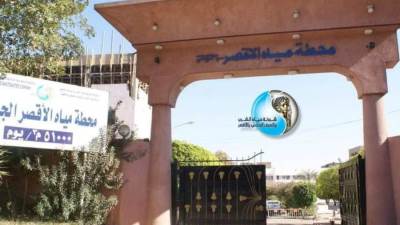 «ضعف المياه» 8 ساعات بهذه المناطق في الأقصر 