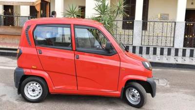 بديلا للتوكتوك.. «الإنتاج الحربي» تكشف تفاصيل إنتاج مركبة خفيفة