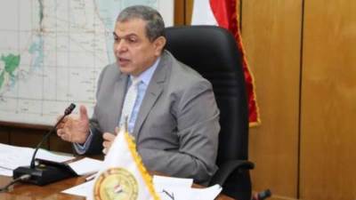 القوي العاملة: صرف 1.5 مليون جنيه للعمالة غير المنتظمة  بالفيوم