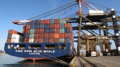 مليار ونصف إجمالي الضرائب والرسوم المحصلة بجمارك الدخيلة خلال ديسمبر 2021