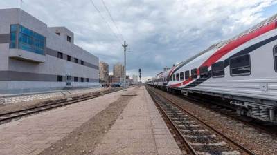 «النقل»: 12.5كم بخطي سكة حديد تدخل مرحلة «التشغيل الإلكتروني»