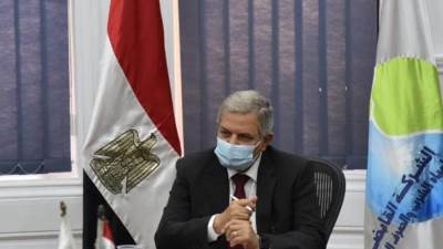 «بالفيديو كونفراس» .. انعقاد الجمعيات العامة لشركات مياه الشرب لمناقشة القوائم المالية 