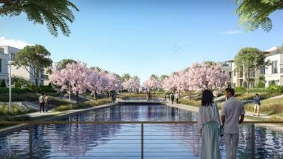 «إعمار مصر» تتعاقد مع شركتي مقاولات لتنفيذ المرحلة الأولي من «Belle Vie» بإجمالي 1.2 مليار جنيه