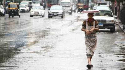 الأرصاد: أمطار متوسطة وطقس شديد البرودة بأنحاء الجمهورية