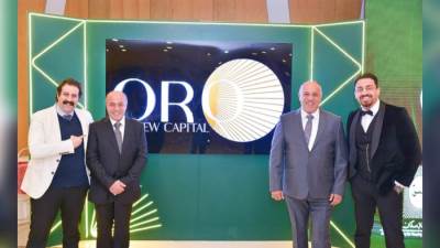 250 مليون جنيه حجوزات بمشروع «ORO» السكني بالعاصمة الادارية