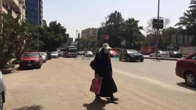 طقس الثلاثاء: معتدل نهارا وارتفاع نسبي فى درجات الحرارة 