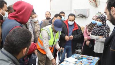 «كهرباء أسيوط» تُنهي ورشة تدريبية عن «خفض الاستهلاك»