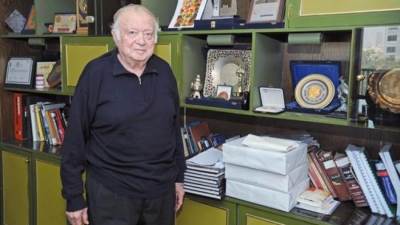 عاجل .. وفاة المعماري الشهير الدكتور على رأفت «أيقونة العمارة المصرية»