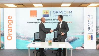 بالشراكة مع «اورنچ».. الجونة تقدم أسرع إنترنت في مصر