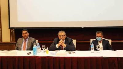 «سعفان»: نستهدف زيادة تأمين «العمالة غير المنتظمة» لـ500 ألف جنيه 