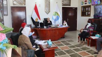 «مياه أسيوط»: احلال وتجديد محطات الوليدية وأبوتيج والوادى الجديد بقيمة 26 مليون جنيها 