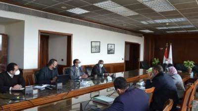 وزير الري:  تنظيم عملية توزيع المياه وحماية نهر النيل من التعديات