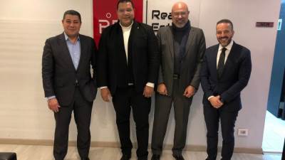 «دار الخبرة العقارية» RED تقود التحالف الأول للمسوقين العقاريين في مصر