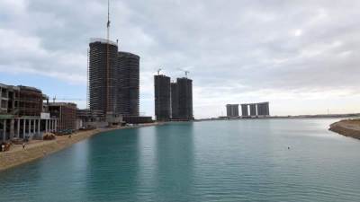 رئيس الوزراء من «العلمين الجديدة»: نُشيد مدينة عالمية للسياحة والاستثمار