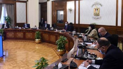 مدبولى يُتابع موقف تنفيذ المتحف المصري و يُشدد على الالتزام بالتوقيتات المحددة 