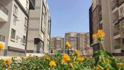 أول مارس..بدء تسليم وحدات سكن مصر بمدينة ناصر الجديدة غرب أسيوط
