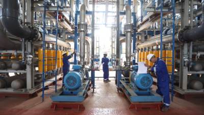 مصر تستحوذ على 20% من حجم أعمال شركة «ماتيتو» لإدارة ومعالجة المياه في إفريقيا