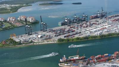 «الملا»: التوسعات الجديدة بميناء الحمراء تخدم حركة التنمية بـ«العلمين الجديدة»