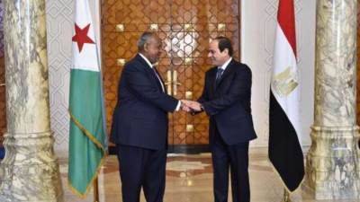 بدعم مصرى.. أستاذ اقتصاد يكشف أهمية إنشاء منطقة لوجيستية فى جيبوتى