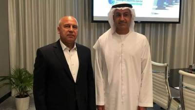 «الوزير» يناقش عرضا إماراتيا لتشغيل أتوبيسات BRT