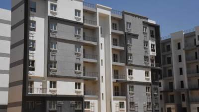 15 فبراير..بدء تسليم وحدات «سكن مصر»بالقاهرة الجديدة