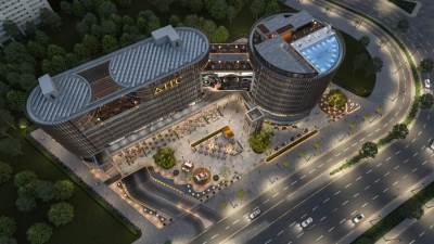 شركة  «Dahab development» تفتح باب الحجز للمرحلة الثانية بمشروعها " ITC " بالعاصمة الإدارية