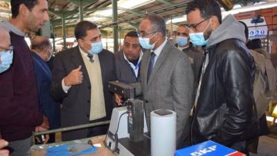 مسئولو «الإسكان» داخل مصنع مصري للطلمبات: لايقل كفاءة عن المستورد