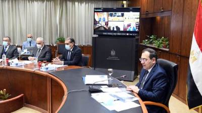 وزير البترول: نستهدف توصيل الغاز لـ1487 قرية بالمرحلة الأولى لـ«حياة كريمة»
