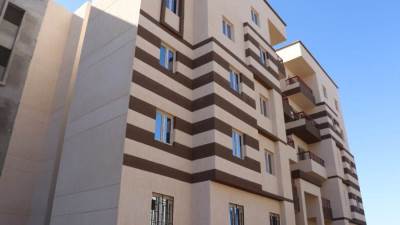 رئيس جهاز العاشر:تنفيذ وحدات «سكن لكل المصريين» فى التوقيتات المحددة