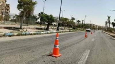 محافظة الجيزة : غلق كلي لشارع الهرم لإنشاء محطة مترو انفاق الطالبية 